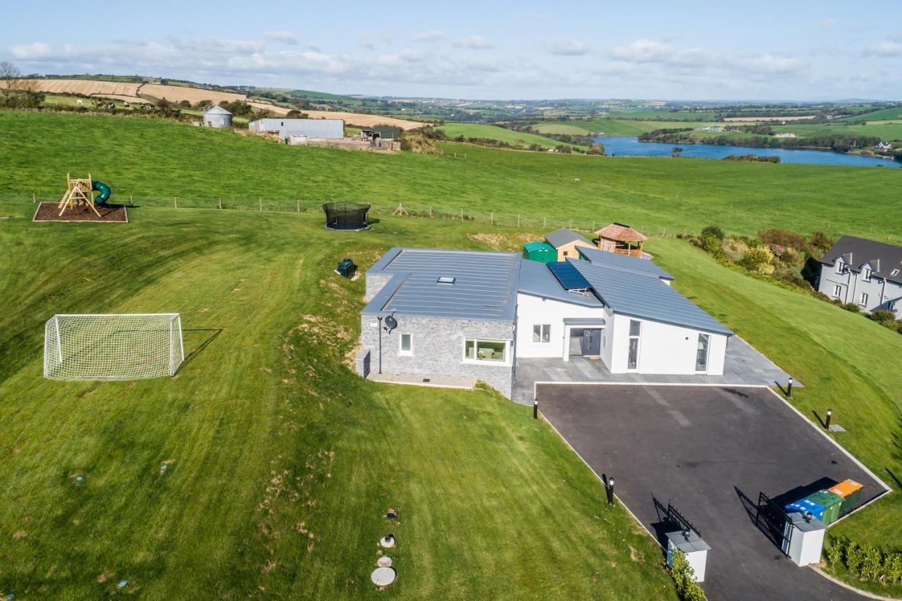 River Views,Kinsale, Hosted By Exquisite Holiday Homes, Sleeps 26 Cork Exterior foto