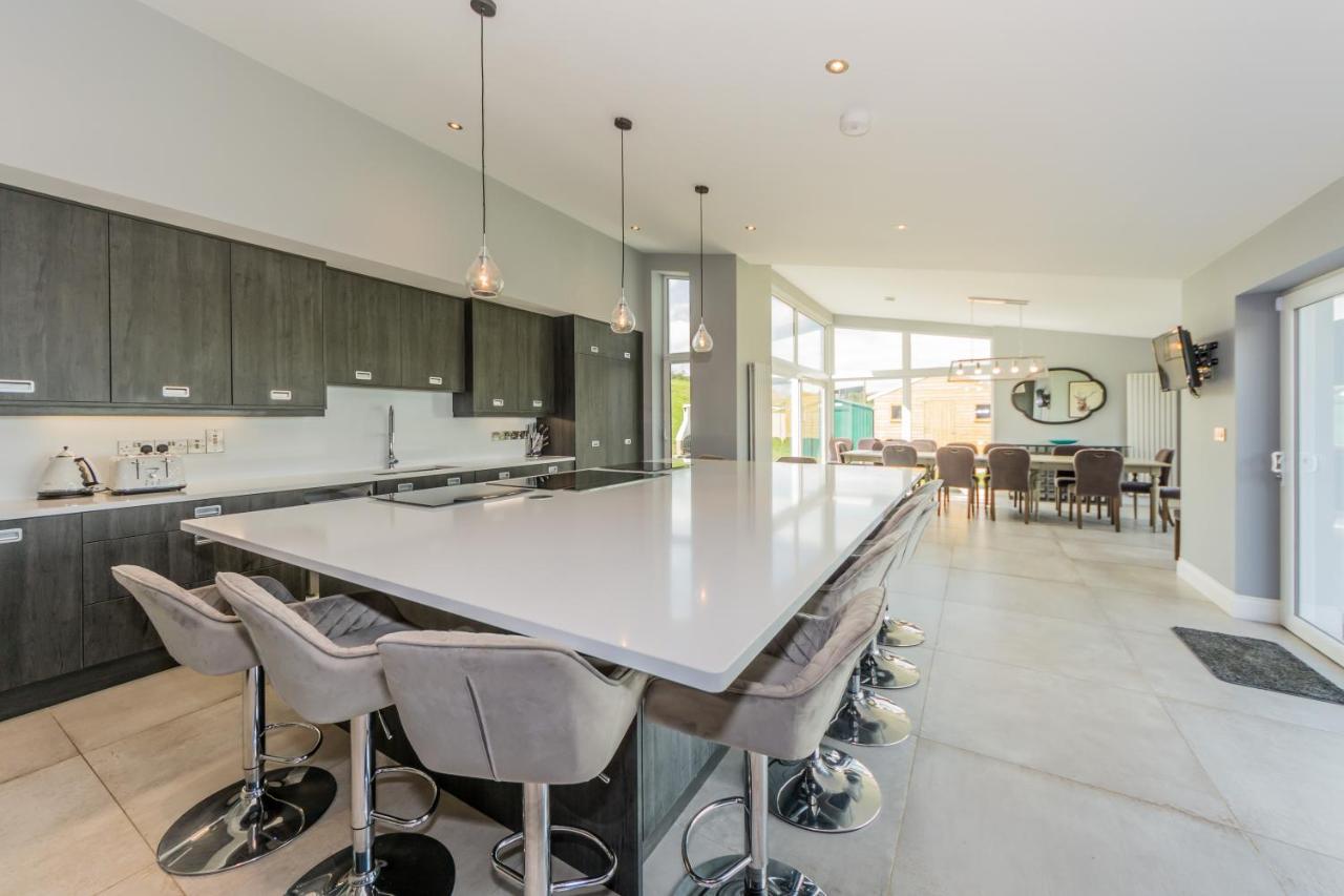 River Views,Kinsale, Hosted By Exquisite Holiday Homes, Sleeps 26 Cork Exterior foto