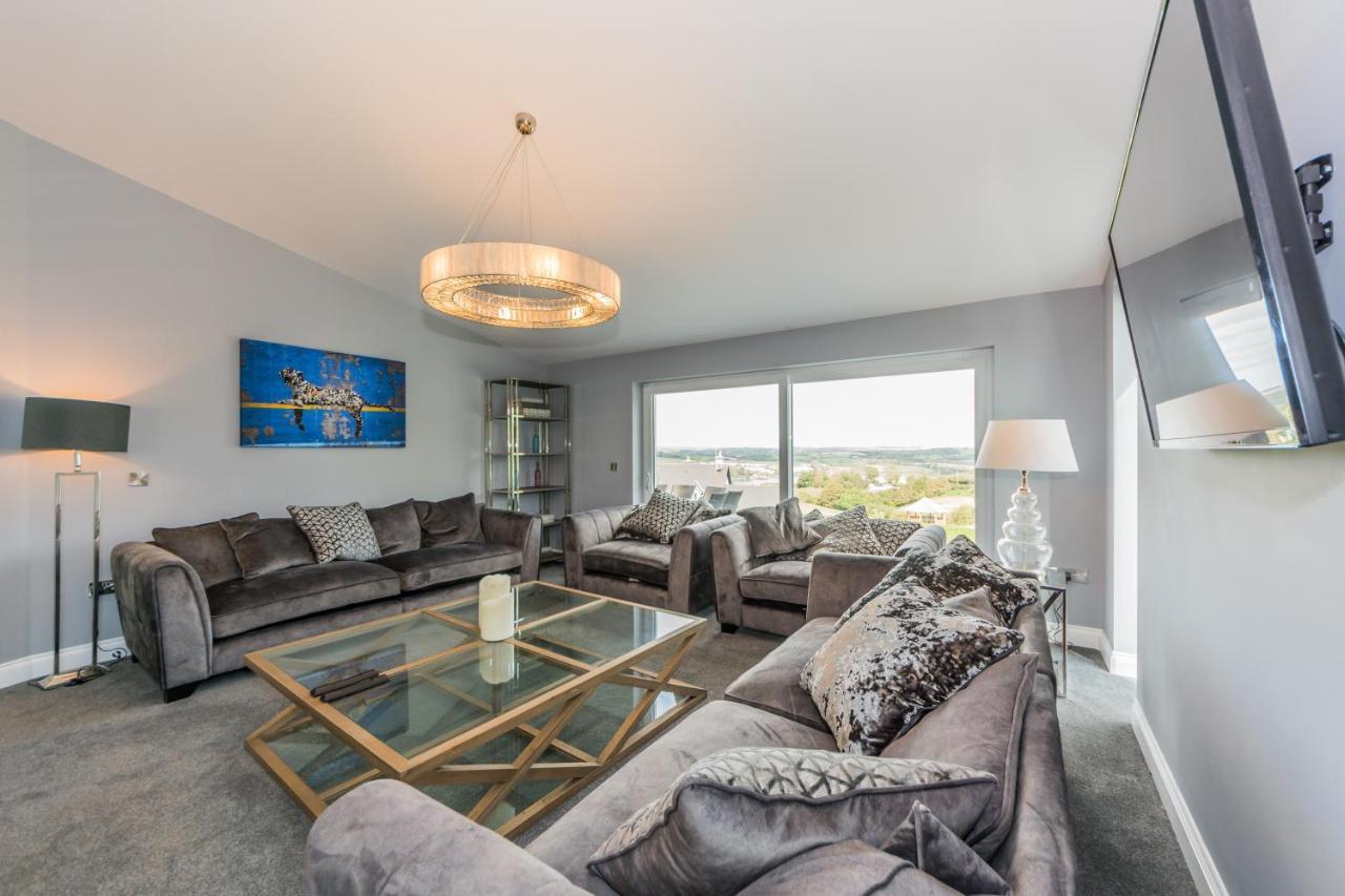 River Views,Kinsale, Hosted By Exquisite Holiday Homes, Sleeps 26 Cork Exterior foto